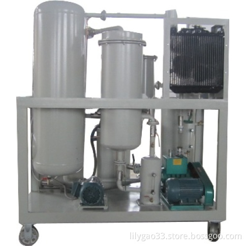 Series TYA Lubricating Oil Purifier